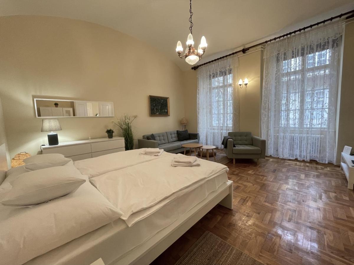 Appartement Boheme Βουδαπέστη Εξωτερικό φωτογραφία