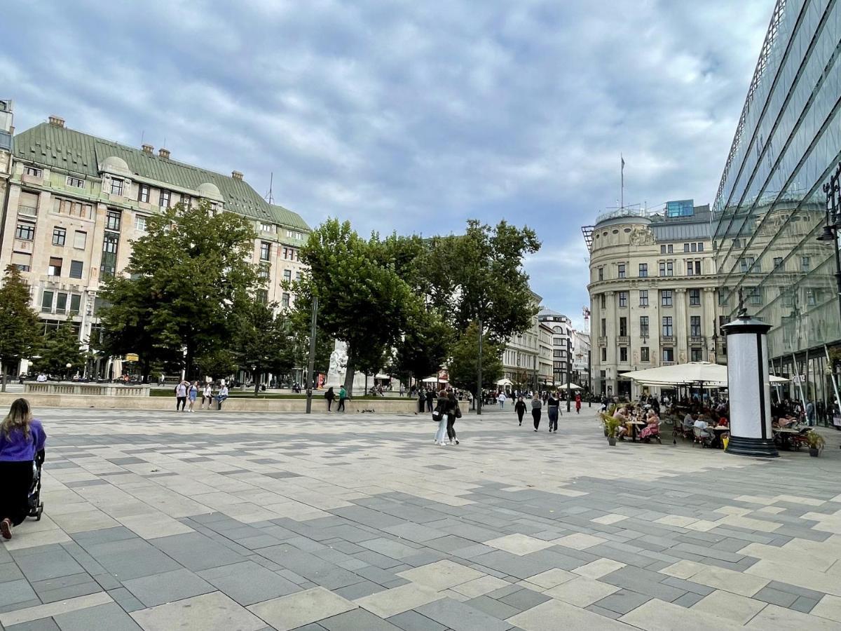 Appartement Boheme Βουδαπέστη Εξωτερικό φωτογραφία