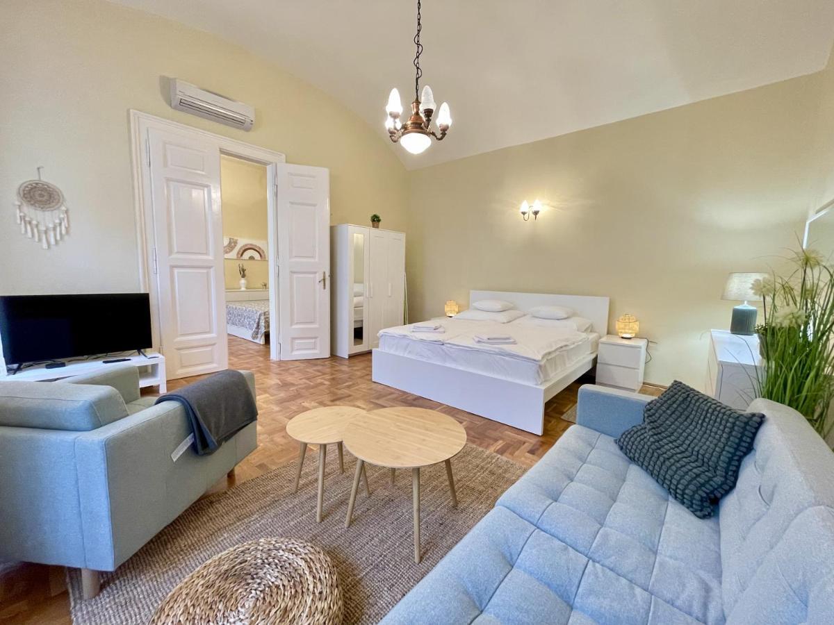 Appartement Boheme Βουδαπέστη Εξωτερικό φωτογραφία