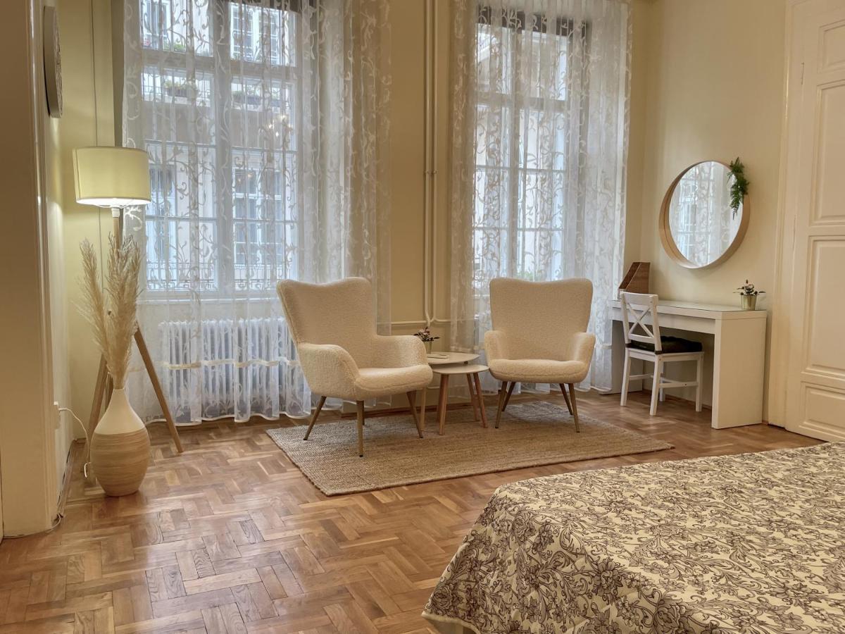 Appartement Boheme Βουδαπέστη Εξωτερικό φωτογραφία