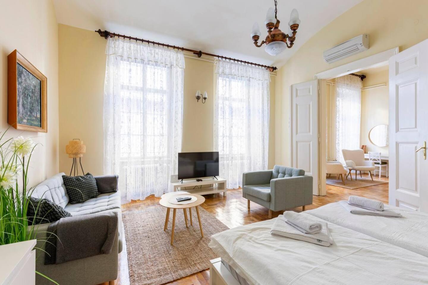 Appartement Boheme Βουδαπέστη Εξωτερικό φωτογραφία