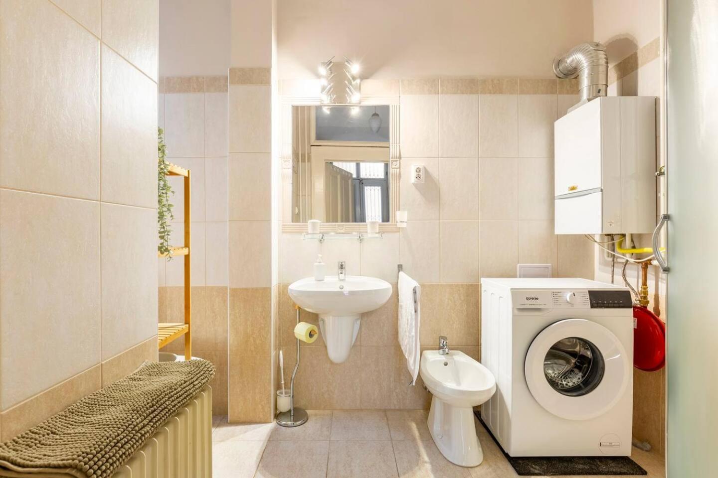 Appartement Boheme Βουδαπέστη Εξωτερικό φωτογραφία