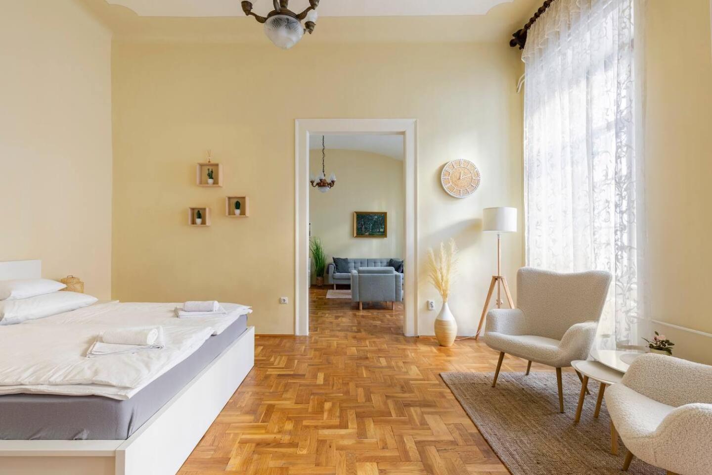 Appartement Boheme Βουδαπέστη Εξωτερικό φωτογραφία